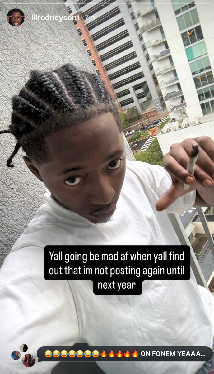 reggienotrodney's tweet photo. Reggie shared a series of posts opening up about his mental health, stating that he won't be posting again until next year. He asked followers to bear with him as he tries his best to heal and cope with recent deaths, childhood trauma, depression, and PTSD. 💔🙏📲 https://t.co/nCpEEoaFjr