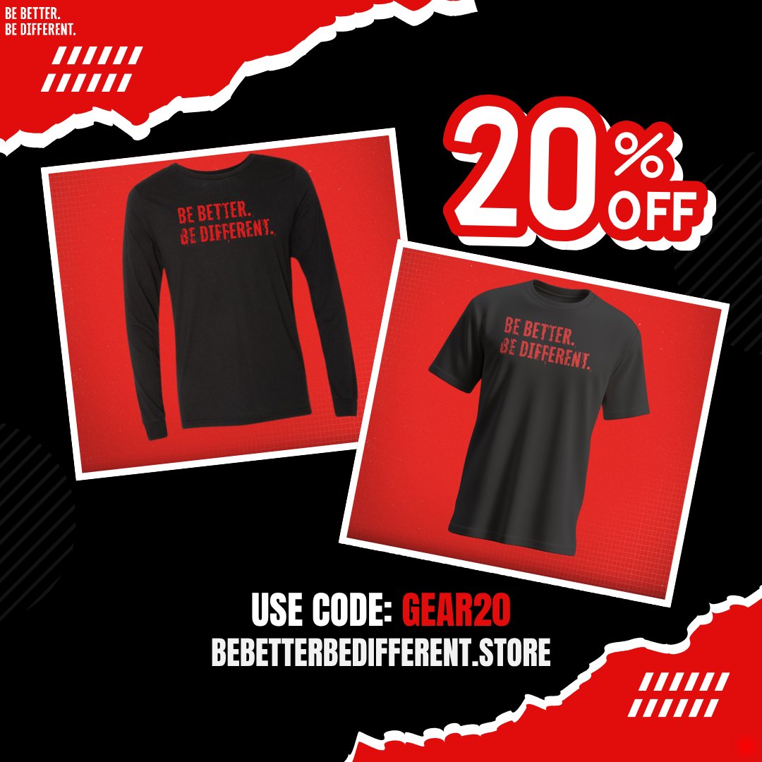 PhilBeckner's tweet photo. kill·er in·stinct
/ˈkilər ˈinˌstiNG(k)t/

a ruthless, aggressive, and highly focused drive to win, dominate, or succeed at all costs.

Bring that mindset everywhere you go.

🔥 Get 20% OFF with code GEAR20

Get your Gear HERE: https://t.co/iUBU3kU22U https://t.co/EqII3OeEN3