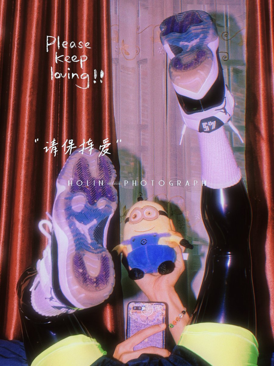holinyeung's tweet photo. 保持热爱❤️ https://t.co/pPN5jdnO68