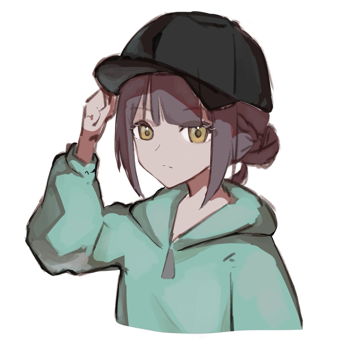setu_na0118's tweet photo. 最近のワンドロ2つ
2枚目は加筆したいね https://t.co/MtVUnWJ2Pu