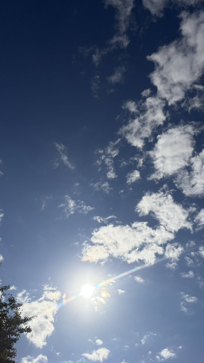 chabos925s2's tweet photo. ちゃぼす☀️
同じ空見な？
 #原嘉孝  #ちゃぼす https://t.co/QULW7AfSiG
