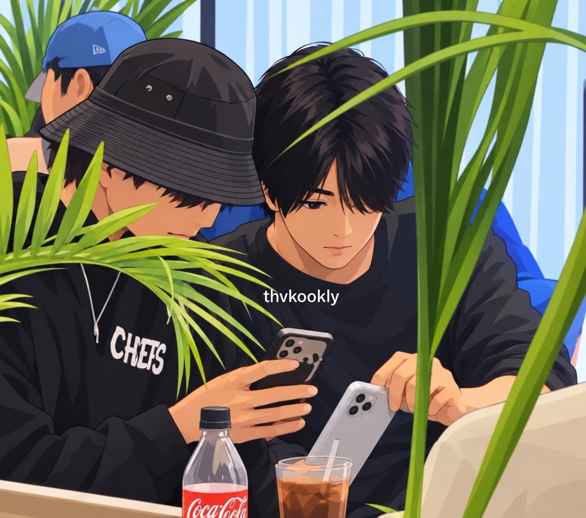 thvkookly's tweet photo. TAEKOOK LIKE THIS 😭 HELP!!! https://t.co/LOZqTo3Azi