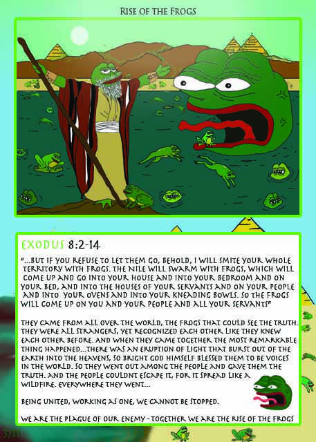 TableF1ipper's tweet photo. RISE OF THE FROGS!!!!
🐸🐸🐸🐸🐸🐸🐸🐸🐸🐸🐸🐸🐸🐸🐸🐸🐸🐸🐸🐸🐸🐸🐸🐸🐸🐸🐸🐸🐸🐸⚔️ https://t.co/ZC9CRy6VZy