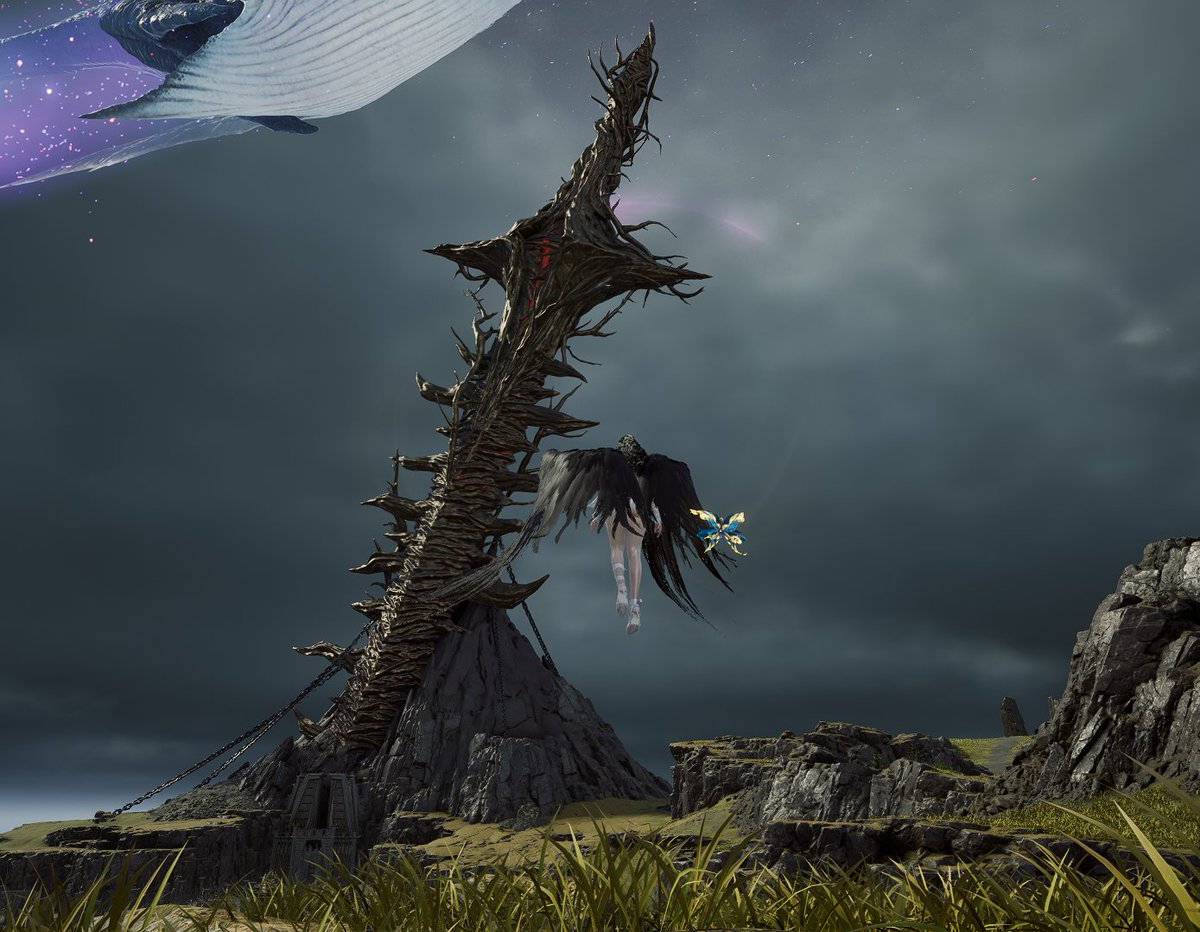StardustShay's tweet photo. AION GOT ITS OWN SILITHUS SWORD!!!!????

Sargeras been busy https://t.co/gZUKIxvG7q