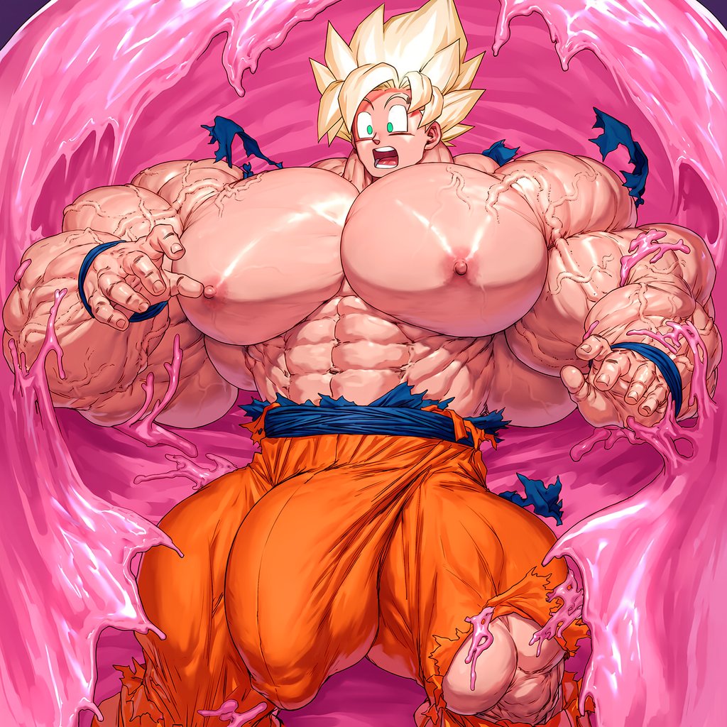 dbzgrowth's tweet photo. W-wait.... what's going on? https://t.co/Fgd4MBLOJo