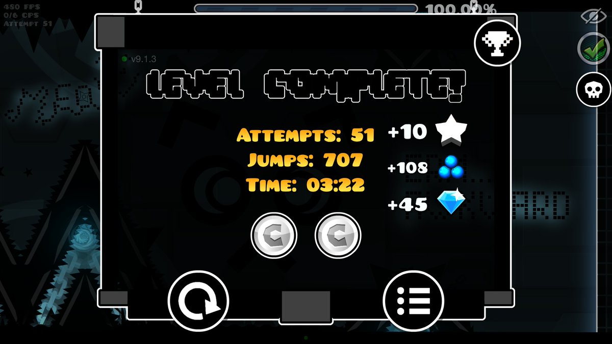 gravitykaza's tweet photo. CAT PLANET 100% // 2.2k attempts https://t.co/xswqI6w4ko