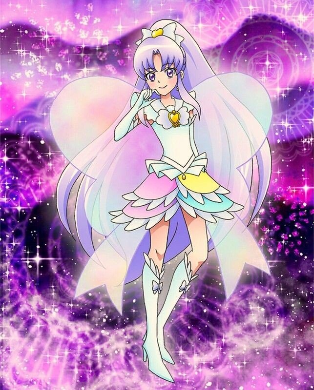 HealingGale's tweet photo. 最初は冷徹にすら見えた孤高の拳が、仲間との絆を通して、大切な人を守る優しさへと深化していく。
不器用な誠実さと熱く誇り高い信念を胸に、世界に広がる大いなる悪へ「星の輝きを宿した拳」で立ち向かう。
その歩みそのものが、まさに「夜空にきらめく希望の星！」
#キュアフォーチュン生誕祭2026 https://t.co/iSKJRms5jW