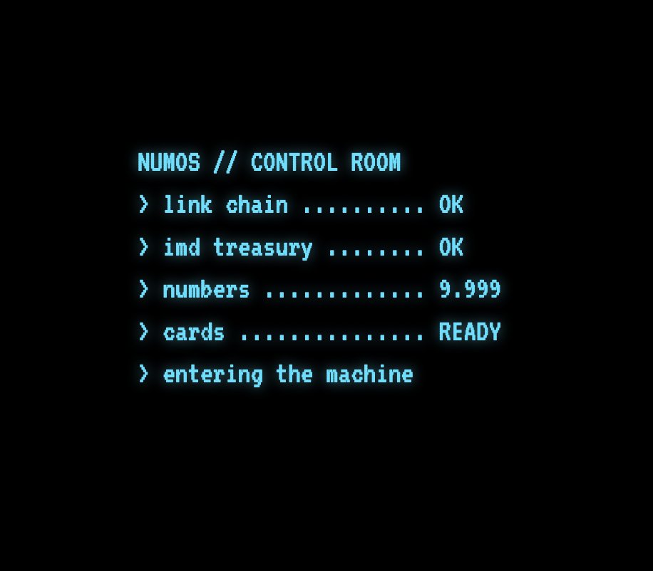 Numosimd's tweet photo. Find your lucky number with $IMD

Numos is coming today. https://t.co/8BXqIdZ3U9