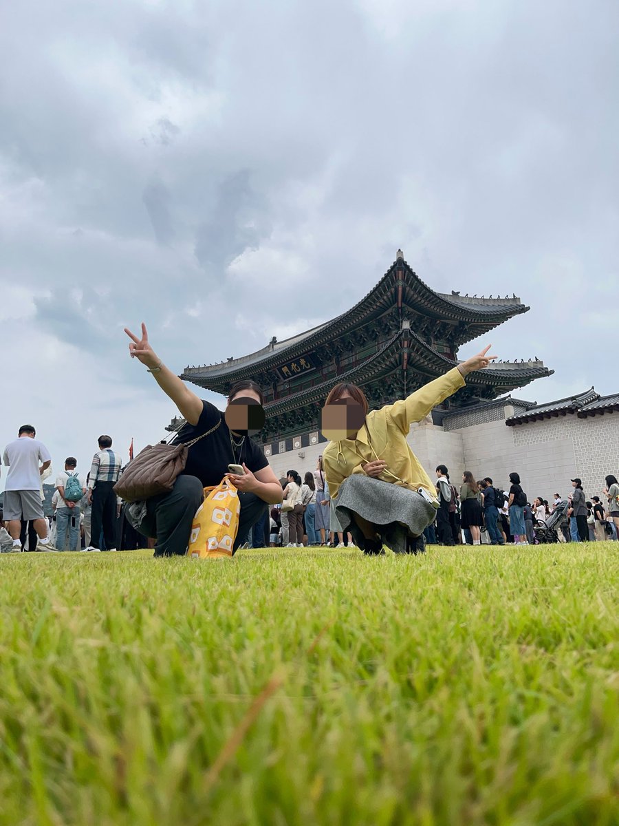 Yellow34sea's tweet photo. 9月末に友達と2泊3日の韓国🇰🇷
女子旅めっちゃ楽しかった🫰
ほぼ韓国初心者すぎて
バタバタしたりしたけど
何とかなった🤣笑

次はどこへ行こうかな🇪🇸〜 https://t.co/Tx4SUb62Bl