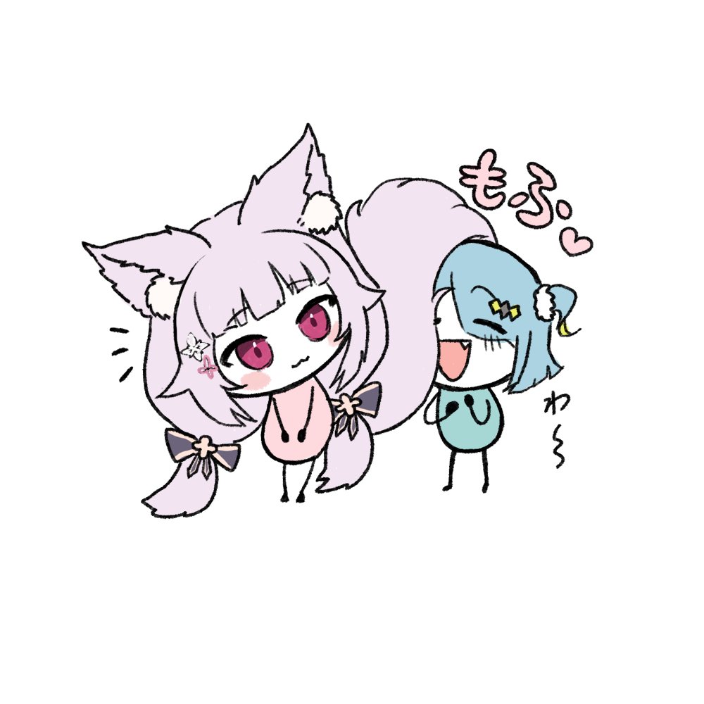 Amari_Mahiru's tweet photo. 魅惑のもふもふ🦊🐾🩷 https://t.co/uNGtsu4Peu