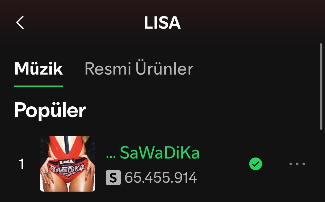 delihatun98's tweet photo. SAWADIKA GOT 1.56M UNFILTERED STREAMS WE RISED AGAINNN 😭😭😭 https://t.co/2fNoHmqSb6