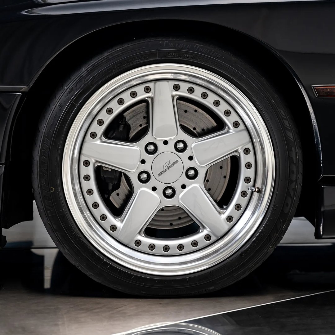 Bringatrailer's tweet photo. AC Schnitzer lives on for a reason!

https://t.co/sfasDAplXb https://t.co/e9E0BzgqOD