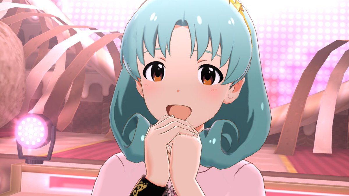 Millitheter's tweet photo. 休日早くきて
#ミリシタスクショ朝の1枚 https://t.co/IE5Vjd5WlO