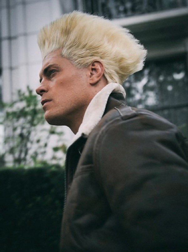 love4rhodes's tweet photo. #GUILEINTHEWILD! β€οΈβπ₯
my favorite genre!! we only have TEN days until #streetfighter releases!!! iβm sure you can feel my excitement through the phone, just a little over a week until guile comes to life! iβm so excited to see this movie, and to see cody in theaters! so so proud!! https://t.co/VK7iaaYl7J