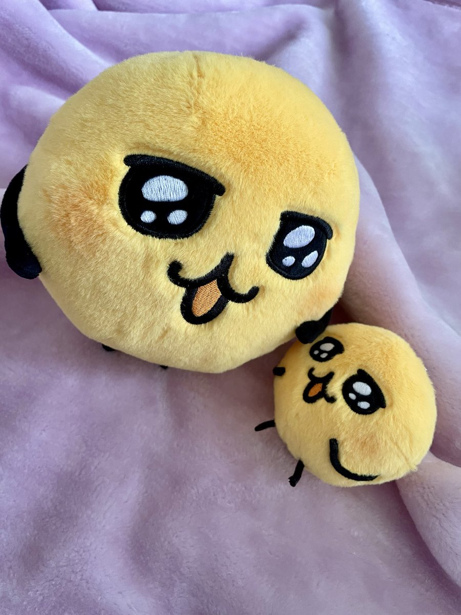 JACKboooon's tweet photo. うるままと、子うる #えもじの子 https://t.co/6KLSJjeRLc