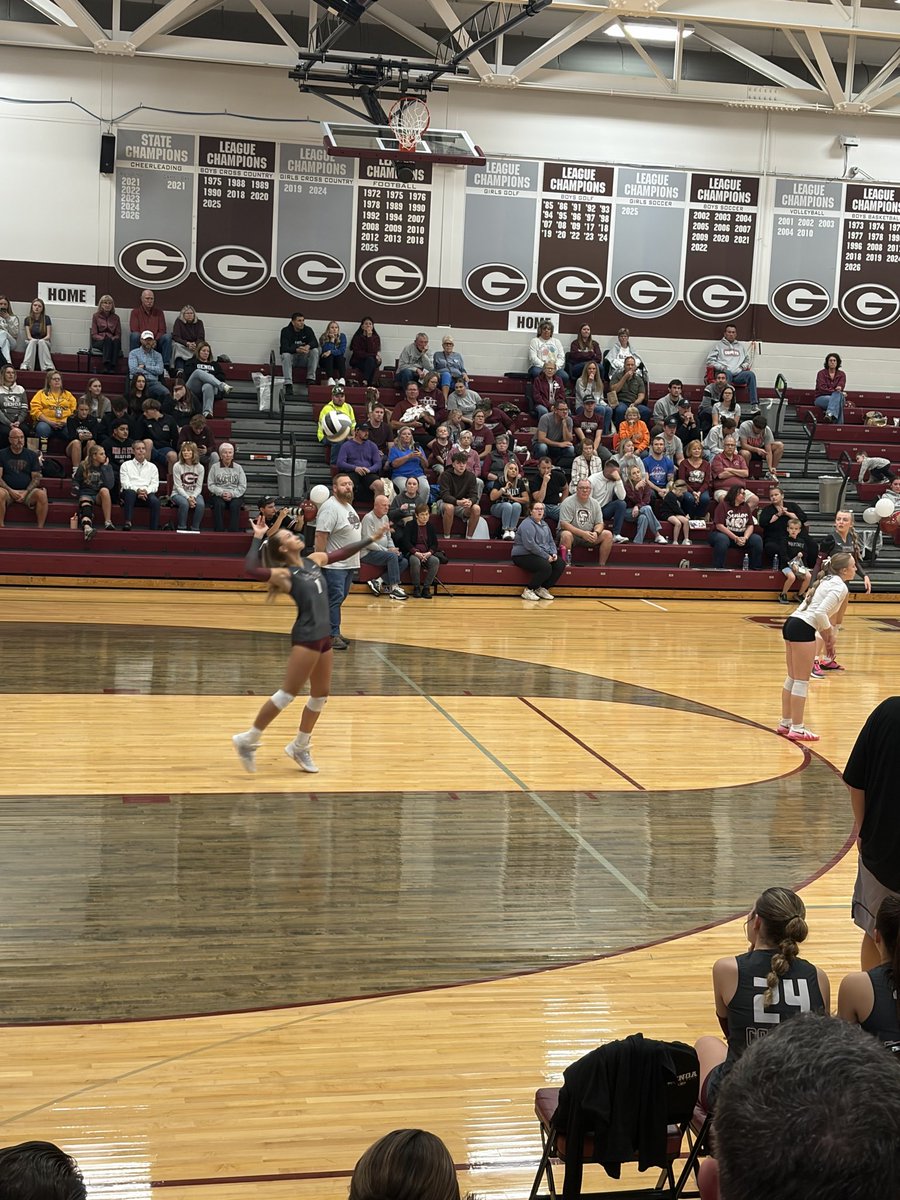 GenoaGirlsHoops's tweet photo. Happy Senior Night! Phenomenal kids and teammates! https://t.co/WrcZ2TDXZU