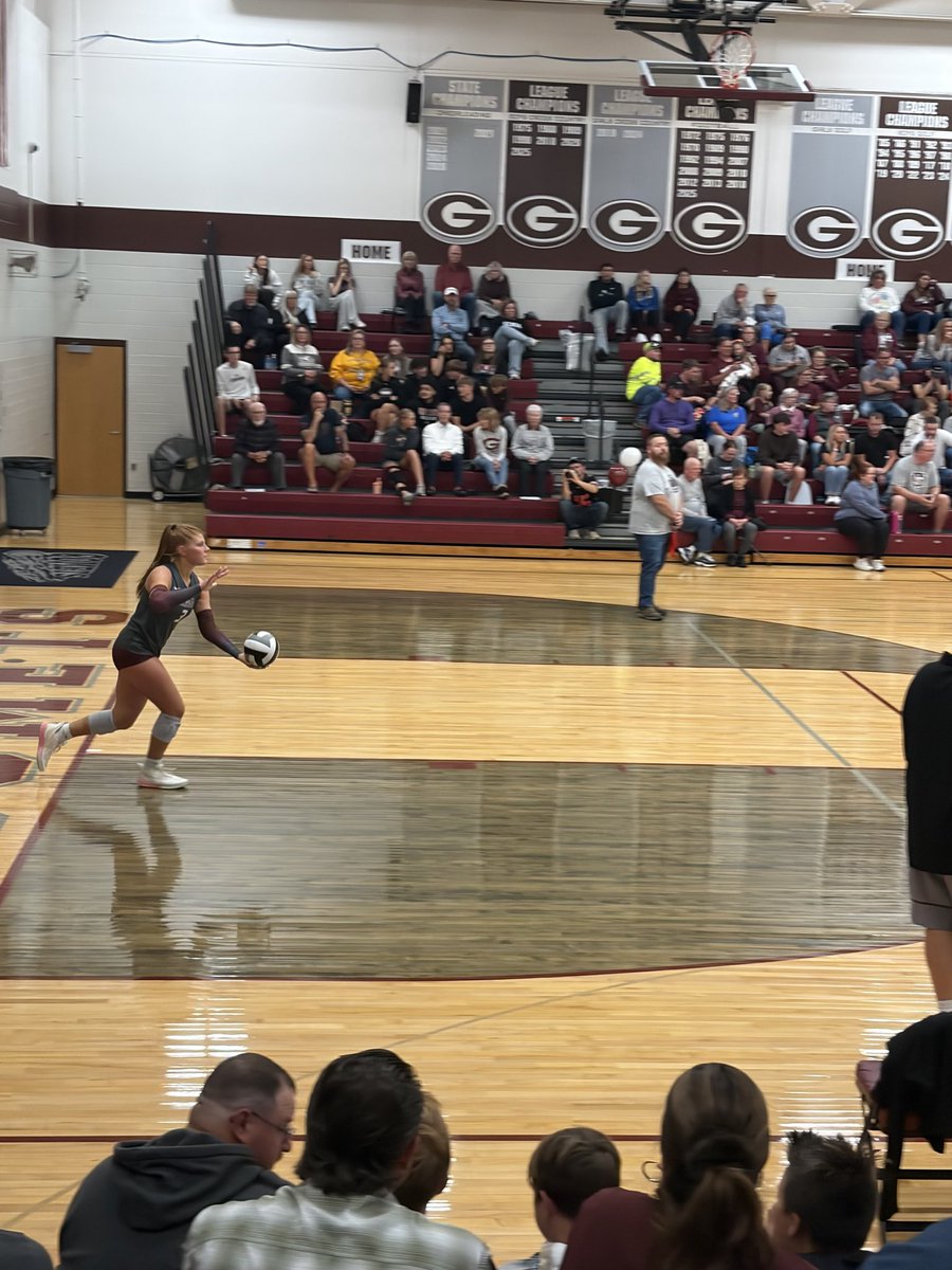 GenoaGirlsHoops's tweet photo. Happy Senior Night! Phenomenal kids and teammates! https://t.co/WrcZ2TDXZU