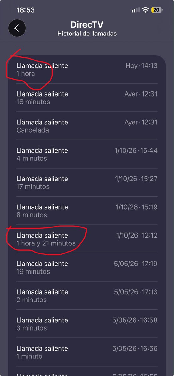osanchezq's tweet photo. @DIRECTVServicio ahora como se hace para retirar el servicio, dejan llamadas en espera, las corta, no responden o estaremos obligados de por vida al servicio?;  no hay con quien hablar desde 1 oct. intentando cancelar y es imposible comunicarse https://t.co/s9sPJPFEU2