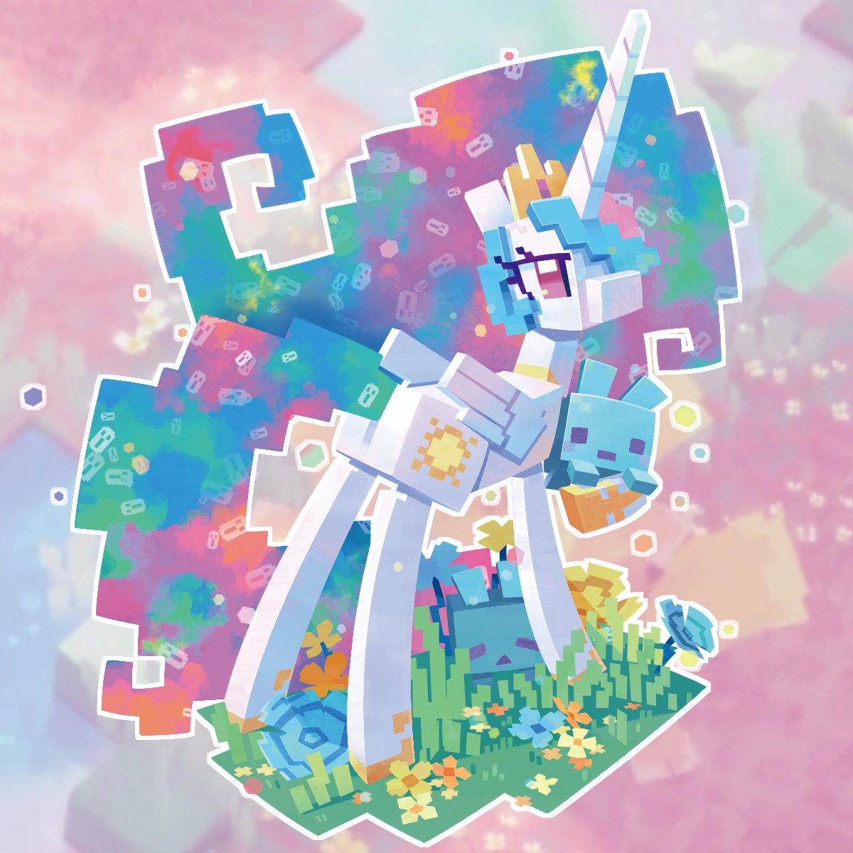 Lexivine's tweet photo. Minecraft https://t.co/NJbt45UB6Q
