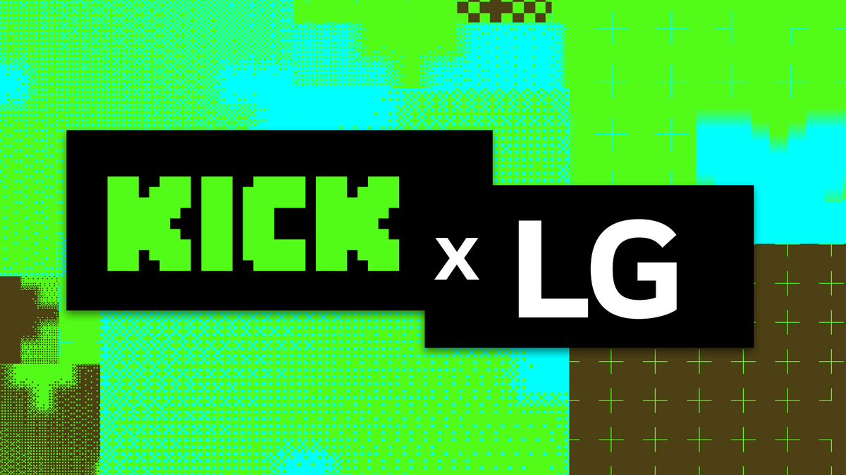 kicksupport's tweet photo. the KICK app is now available on LG smart TVs https://t.co/69FFksvTdv