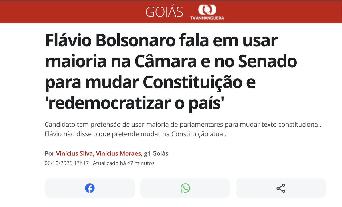 rodaovt's tweet photo. Jornal Nacional, MAIS UMA VEZ ignorando os absurdos ditos por Flávio Bolsonaro.

Sério mesmo, Ricardo Villela? @jornalnacional 

https://t.co/UOBfGNrl7G

cc @ErikakHilton @cortezpsol @AndreJanonesMG @LulaOficial @ptbrasil @Haddad_Fernando https://t.co/R0JQpvNb5d