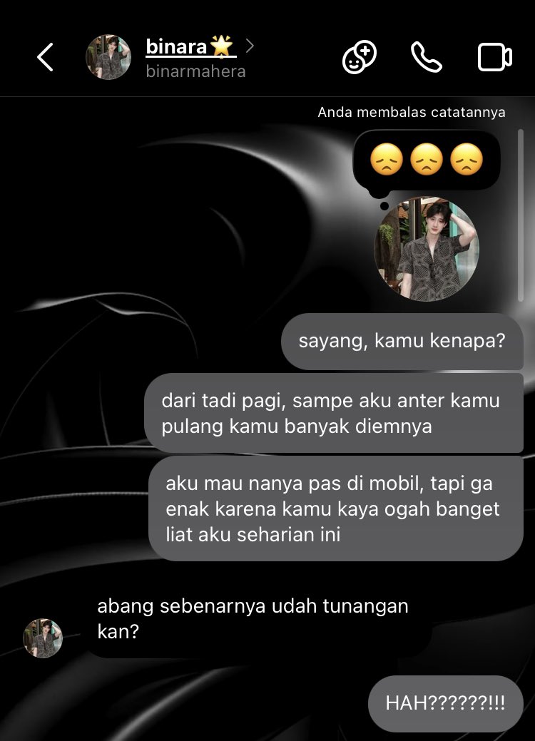 geminiurbae's tweet photo. dewtee au; abim menghadapi segala macam kerewelan ara. https://t.co/NLxEDn3BTr