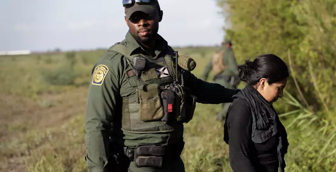 AFpost's tweet photo. Border Patrol recorded 16 consecutive months of zero releases into the U.S. Southwest border apprehensions dropped 94%, with 8,870 people apprehended in August 2026, according to DHS.

Follow: @AFpost https://t.co/I5eR80IHSk