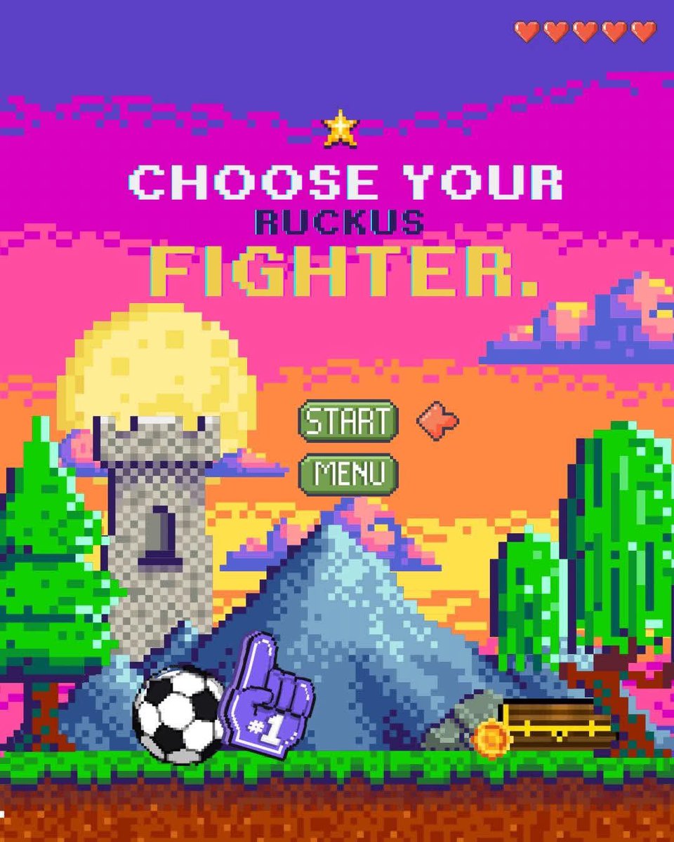 RuckusOrlando's tweet photo. Matchday is approaching. You get ONE fighter by your side. Choose wisely. 👀
Swipe through the roster, study the stats, and make your selection.
👇 Who are you choosing and why?
#ruckusorlando #ocsc #orlandocity #chooseyourfighter #orlando https://t.co/TnQ7UMXACe