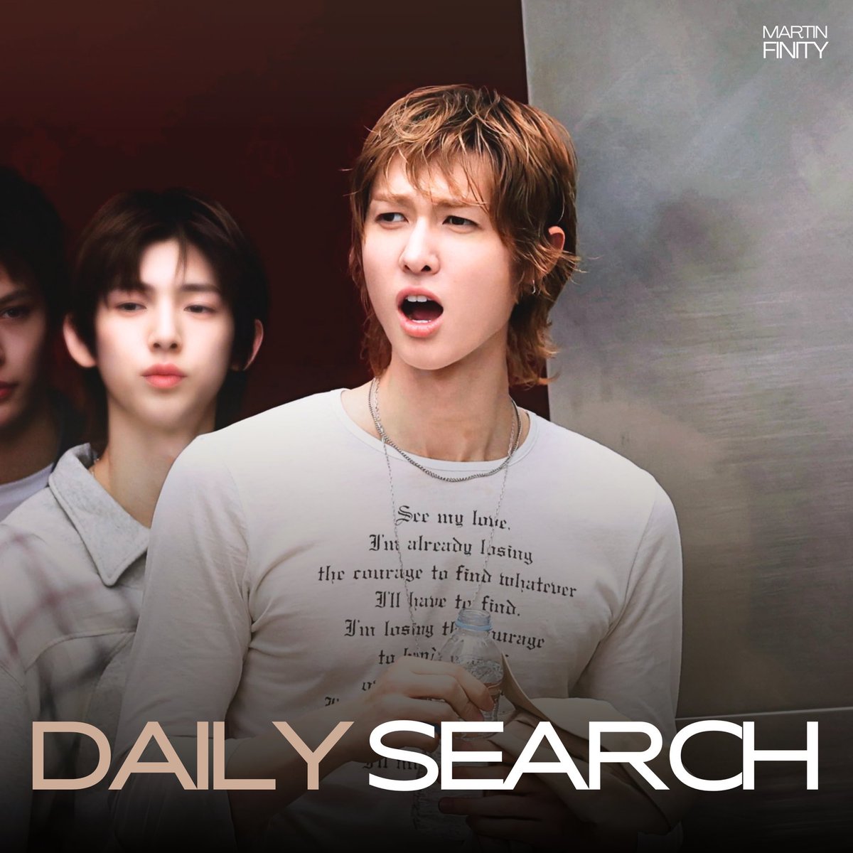 martinfinity_'s tweet photo. [071026] MARTIN DAILY BRAND REPUTATION- Search Support
    
📌 Search “코르티스 마틴” &amp; “Martin Cortis” on:  
- https://t.co/na362uGlTO
- https://t.co/QUPTy1WAAp
- youtube

📱Stay on the page &amp; browse for at least 2 minutes
  
📈 Goal: 70 proofs|70 likes|40 reposts
#MARTIN #마틴 https://t.co/KXhI6FIC7p