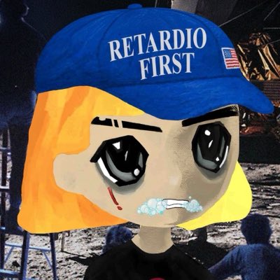 permabulla's tweet photo. #NewProfilePic hello retardio https://t.co/QgA7E8U2b6