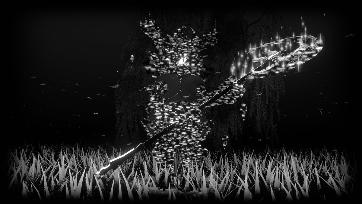 TheEggedOne27's tweet photo. I've decided her name will be Miihra.
it's how the Tormentors from Destiny have 2 of the same letters in their names.
enjoy static nudes, lol.
#Smiler #static #VRC #Vrchat #lewd #nsfw #OC https://t.co/aonHF9V7RJ