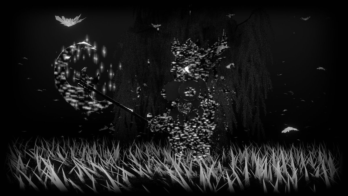 TheEggedOne27's tweet photo. I've decided her name will be Miihra.
it's how the Tormentors from Destiny have 2 of the same letters in their names.
enjoy static nudes, lol.
#Smiler #static #VRC #Vrchat #lewd #nsfw #OC https://t.co/aonHF9V7RJ