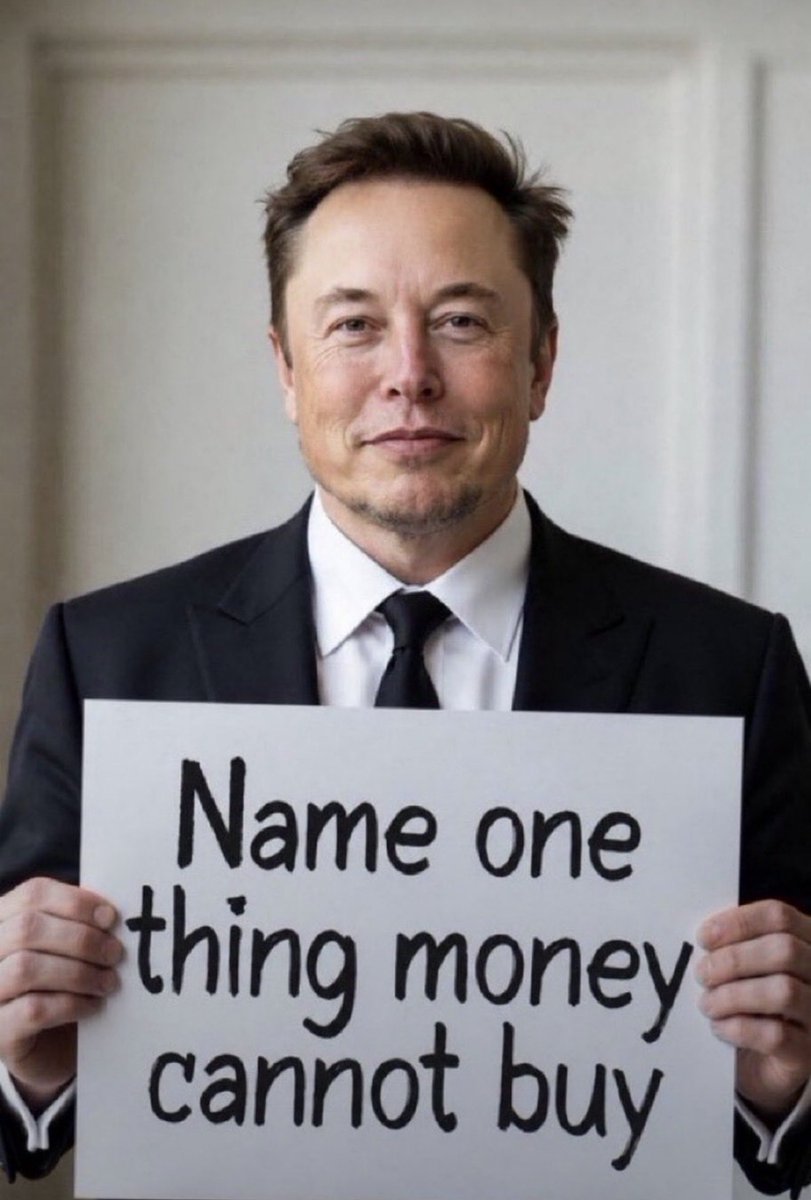 rocketman_dnz's tweet photo. What is one thing money can never buy ?💰 https://t.co/Qz4eHdtMtS