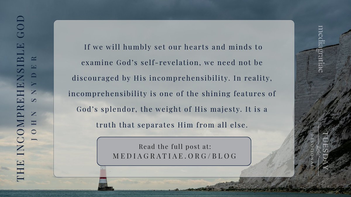mediagratiae's tweet photo. Interested in a 12-week study of the attributes of God? Check out Behold Your God: Weight of Majesty! 📖 ▶️

🔗 Read this week's devotional post at https://t.co/x1Mtw2lLPk https://t.co/0T0lLBF4ML