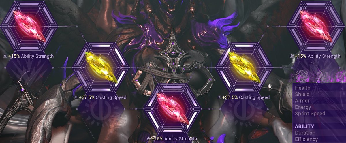 MattGoesBuck's tweet photo. All those little changes to her 4 really did make her amazing 🧊 

FULL GUIDE: https://t.co/AHy6Osjdu0

#Warframe #TennoCreate https://t.co/ggdLoUeSqJ
