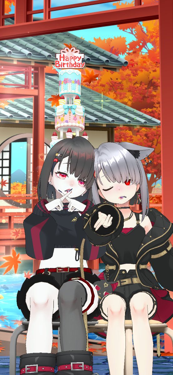RoepUHoyfn28877's tweet photo. @homosapi_things 
んちゃああああああああああ
改めて誕生日おめでとうーーーー！
リアリティ↓             チャッピー↓ https://t.co/9iozCad8F9