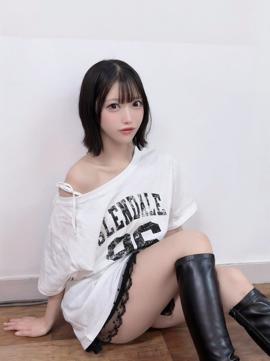 rincent_kanna's tweet photo. おはよう！私服すき？？ https://t.co/N7GJhWMM9e