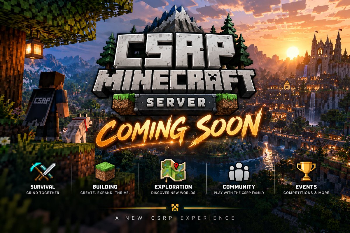 _centralstaterp's tweet photo. CSRP has always been more than just FiveM. We’re always looking for new ways to bring our community together, and something new is on the horizon. https://t.co/1pKKc2DZnP