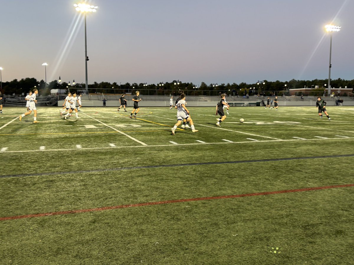 GORAMSathletics's tweet photo. Boys Soccer Final:
Marshfield 3
Hanover 1
Goals scored by Brady Hanson &amp; Cole Sombronsky (2) https://t.co/KMYnbCB3ky