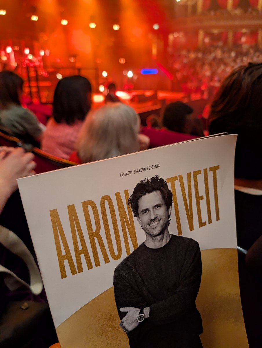 disney_images's tweet photo. Timeline cleanse - Aaron Tveit and Ricky Rojas at the Royal Albert Hall. https://t.co/IxVW7XQYL9