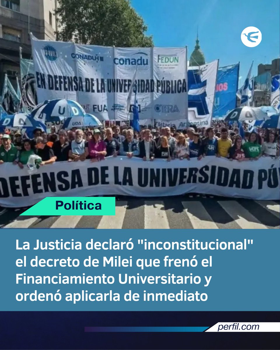 patosarmient0's tweet photo. La Ley de financiamiento universitario debe cumplirse !! https://t.co/OAhVbj7rvb
