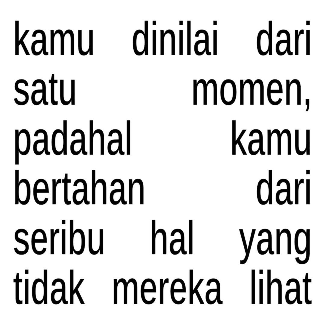 anaphalisaa's tweet photo. padahal mereka gatau gimana kerasanya kita berusaha https://t.co/8nj6BYwCQL