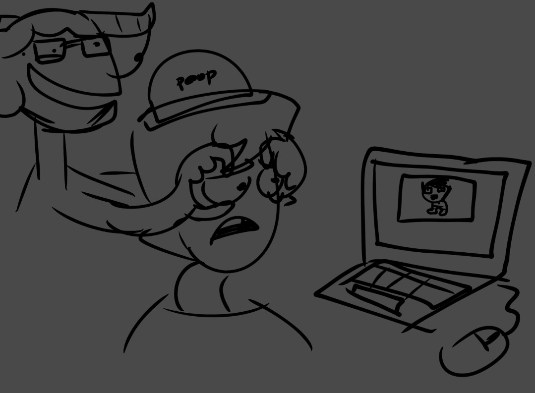 Chezburgger413's tweet photo. @homestuckgpt https://t.co/N2lZDtvbPa
