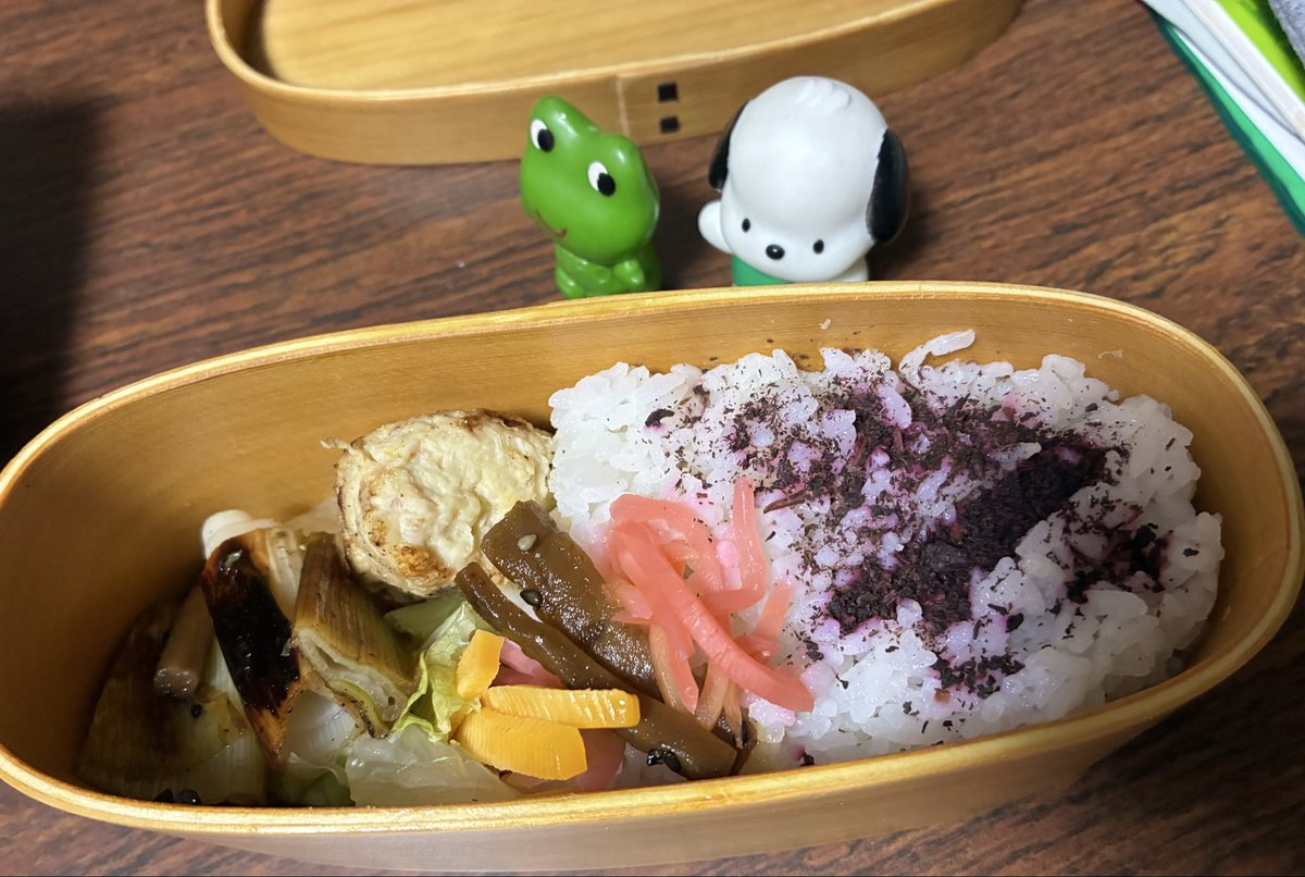 yotto99's tweet photo. おはようございます☁️
ありがとう弁当
過ごしやすい気候ですな( ◠‿◠ )
#よしこ弁当 https://t.co/KVjRQIUczP