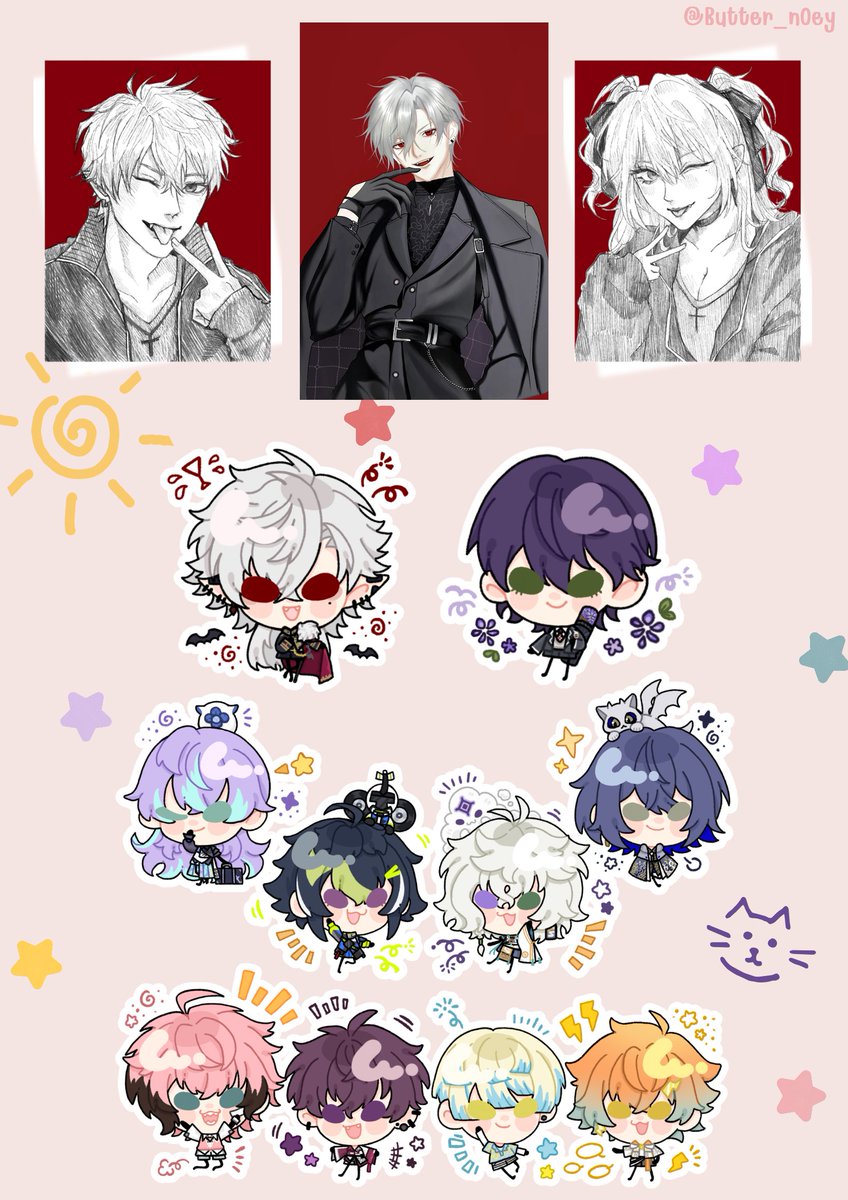 Butter_n0ey's tweet photo. 𝙂𝙄𝙑𝙀𝘼𝙒𝘼𝙔
🎁 𝗣𝗵𝗼𝘁𝗼𝗰𝗮𝗿𝗱 / 𝗦𝘁𝗶𝗰𝗸𝗲𝗿𝘀 
10 Oct: 𝗠𝗘𝗖𝗛𝗔𝗧𝗨-𝗔 𝟭𝘀𝘁 𝗟𝗜𝗩𝗘
11 Oct: 𝗞𝗲𝗻𝗺𝗼𝗰𝗵𝗶 𝗧𝗼𝘆𝗮【𝗞𝗢𝗞𝗨 𝗙𝗘𝗦.】
12 Oct: 𝗞𝘂𝘇𝘂𝗵𝗮 "𝗕𝗹𝗼𝗼𝗱𝘆 𝗔𝗹𝗲𝘅𝗮𝗻𝗱𝗿𝗶𝘁𝗲"
📍: SF MBK Center
⏰: TBA
💬 แวะมารับกันได้เลยนะคะ❤️
#กอวด้อมนิจิ https://t.co/eGOzDtGsFL