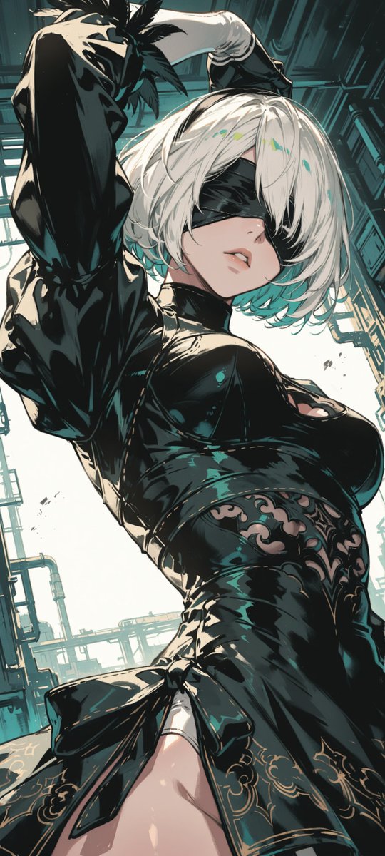 oneesan_aiart tweet picture