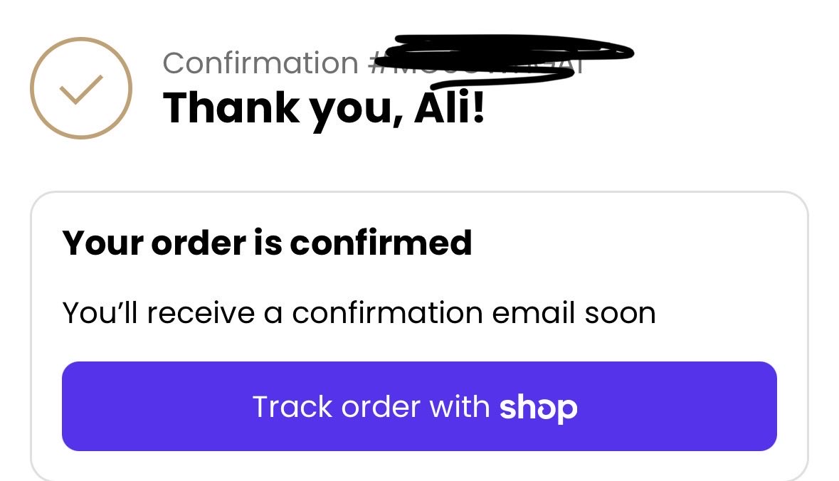TalksWithAli's tweet photo. Trinity would collab with Kayali when I am trying to save my money for a computer end of the year😭😭😭. I get get a smaller oz though of the Vanilla 28 though 
IF TOU WANT TO ORDER, HERE IS THE LINK- https://t.co/h0qdf5oXSF
#TrinityxKayali https://t.co/uUAVVJu4cv