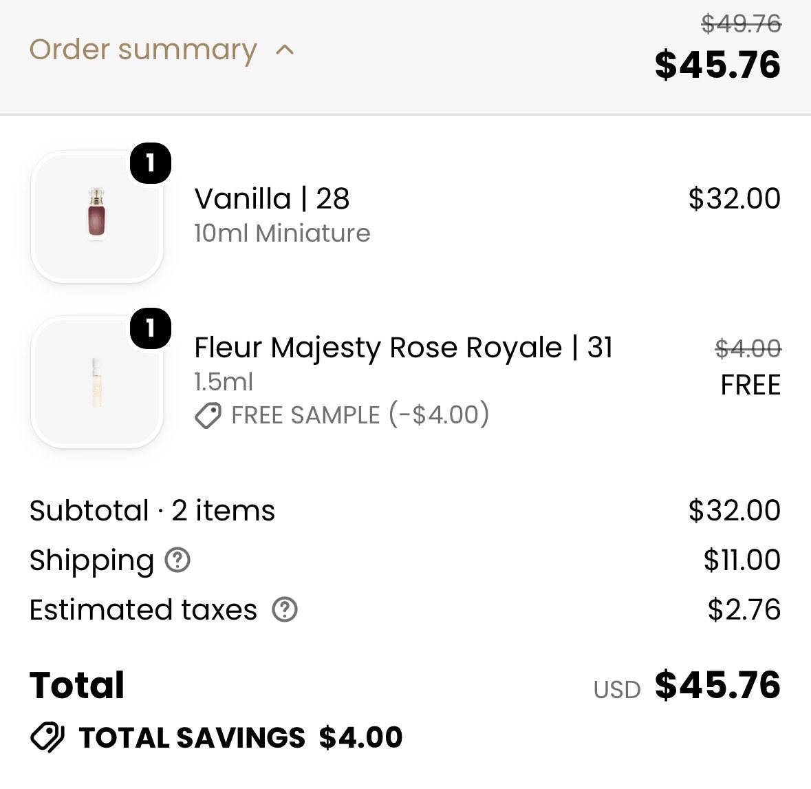 TalksWithAli's tweet photo. Trinity would collab with Kayali when I am trying to save my money for a computer end of the year😭😭😭. I get get a smaller oz though of the Vanilla 28 though 
IF TOU WANT TO ORDER, HERE IS THE LINK- https://t.co/h0qdf5oXSF
#TrinityxKayali https://t.co/uUAVVJu4cv