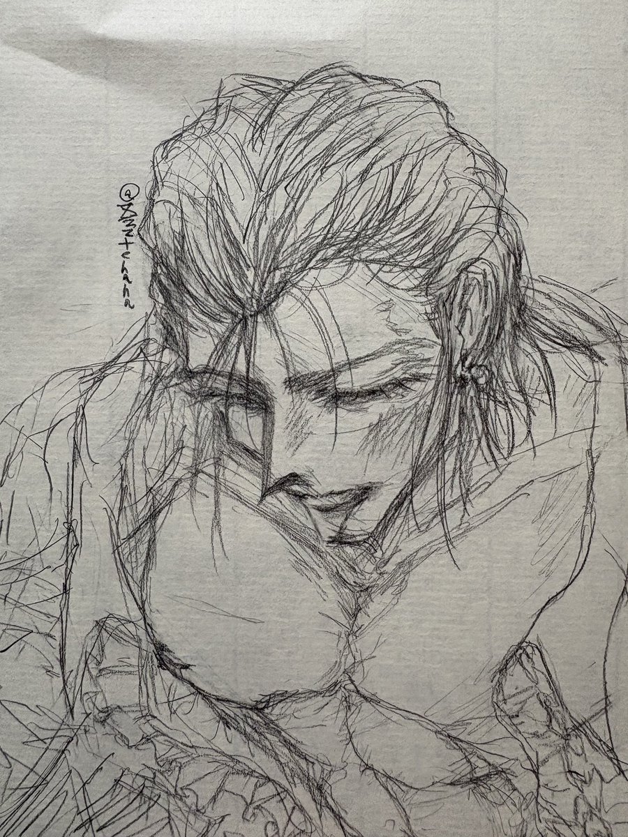 Zzztehaha's tweet photo. 過去ツイぼんやり見てて悪くないなと思った過去絵 https://t.co/v38nIx9McW