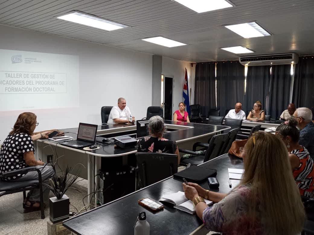 Colombo_Ucmholg's tweet photo. Comprometidos con la excelencia académica y la calidad asistencial La Universidad de Ciencias Médicas de Holguín,  perfecciona sus procesos sustantivos como parte de su estrategia de mejora continua, intenciona la formación permanente del recurso humano.
#UCMHo #FormaciónDoctoral https://t.co/jIzAoqhgzb